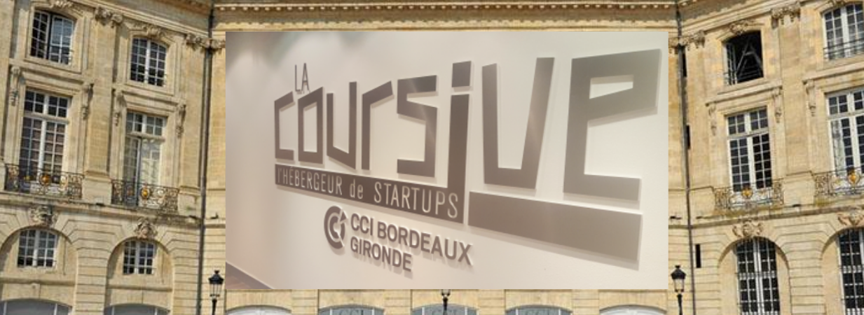 La Coursive l'hébergeur de startups CCI Bordeaux Gironde