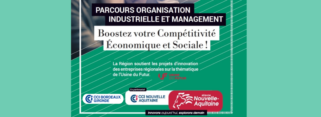POIM Parcours Organisation Industrielle et Management
