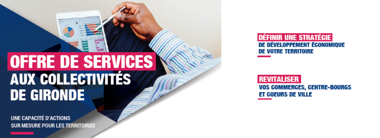 offre de services aux collectivités