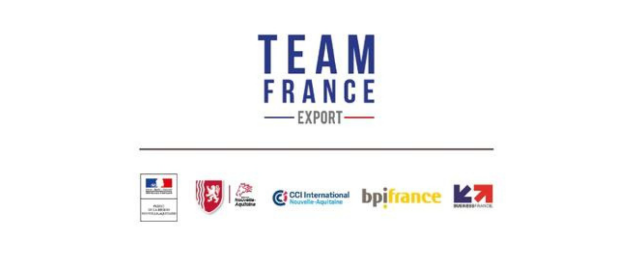 Team France export Nouvelle-Aquitaine