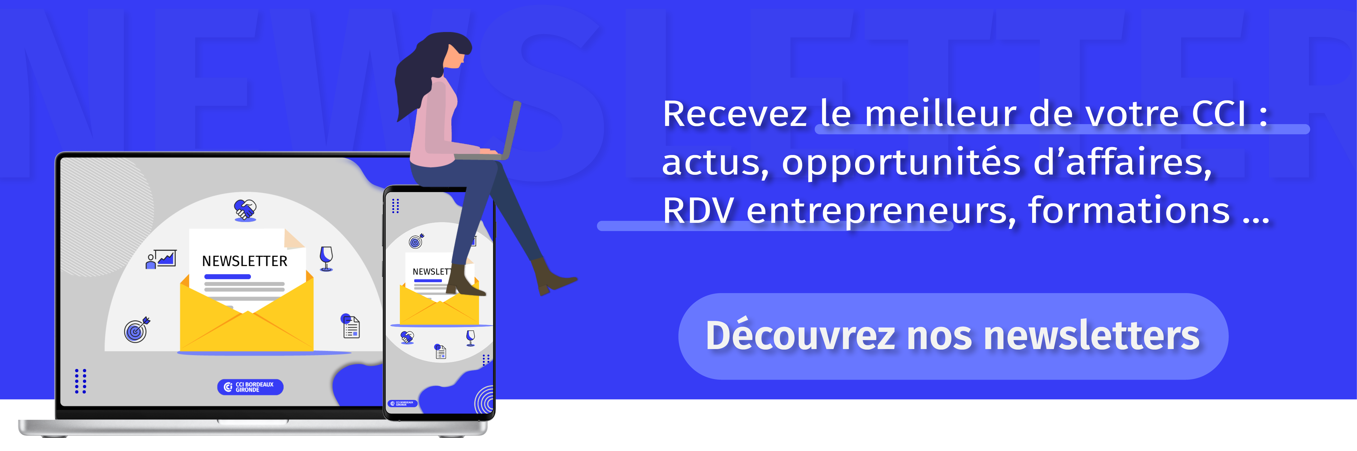Newsletters CCI Bordeaux Gironde