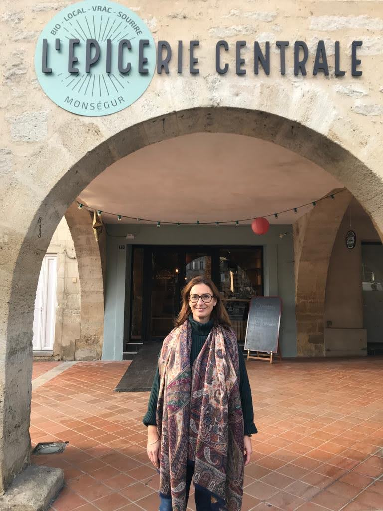 L'Épicerie Centrale - Béatrice Hosten
