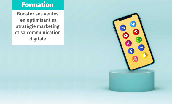 Booster ses ventes en optimisant sa stratégie marketing et sa communication digitale