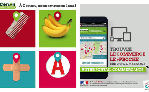 C à Cenon