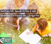Instalive Campus du Lac 11 juin