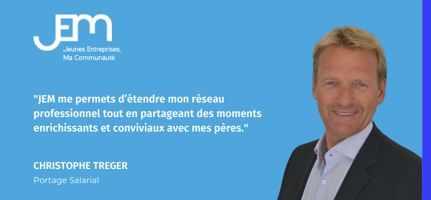 Christophe TREGER