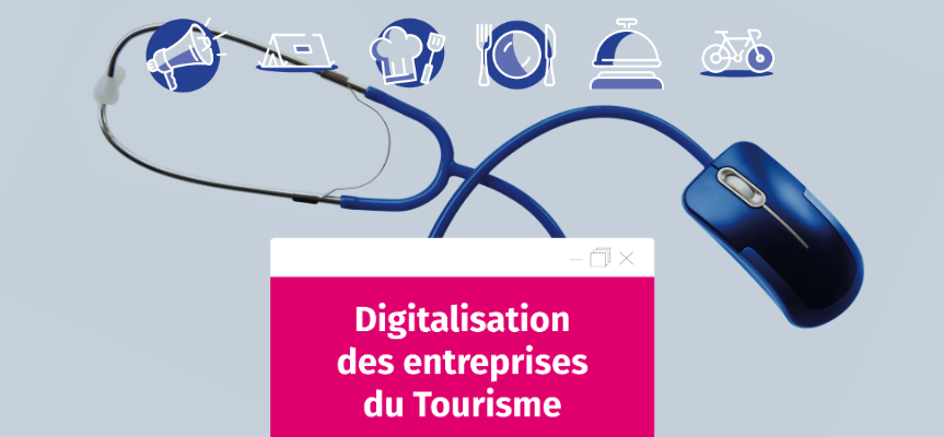 Digitalisation entreprises tourisme article
