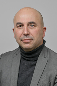 Laurent EGRETAUD