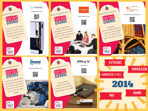 fabriqué chez nous 2014