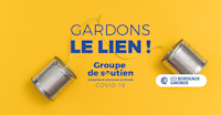 Facebook - Groupe de soutien entreprises commerce Gironde covid19