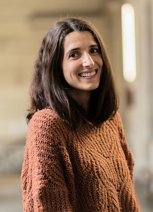 Gabrielle HURTELLE