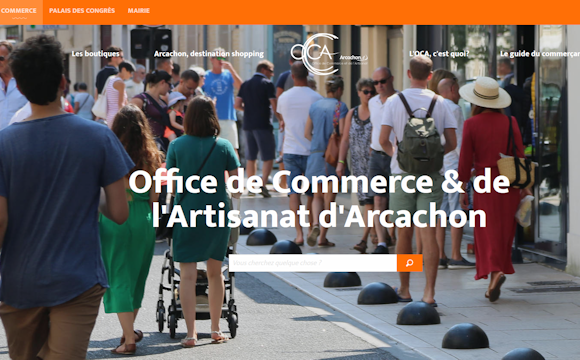 Office de commerce et de l'artisanat d'Arcachon