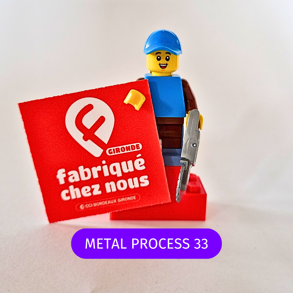 Metal process 33