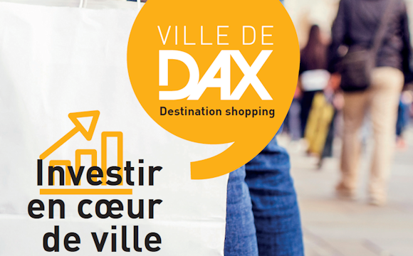 Dax shopping