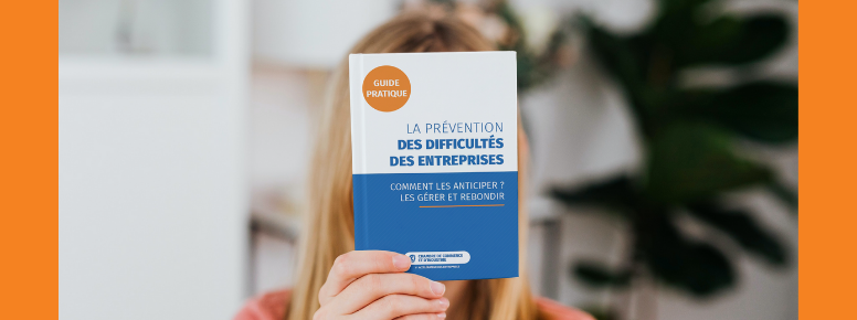 La prévention des difficultés des entreprises