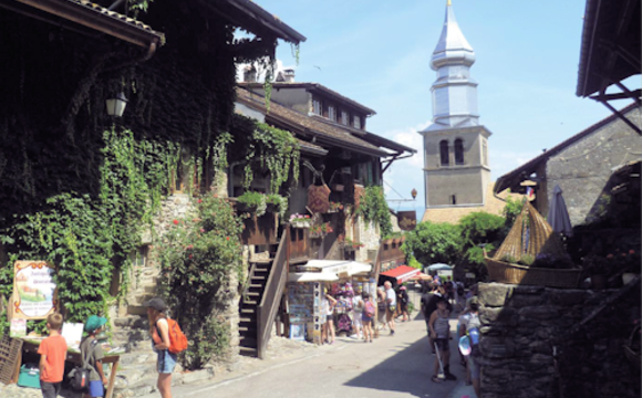 rapport revitalisation centres bourgs