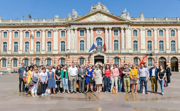 rencontre MANACOM -Toulouse - juin 2014
