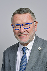 Patrick SEGUIN
