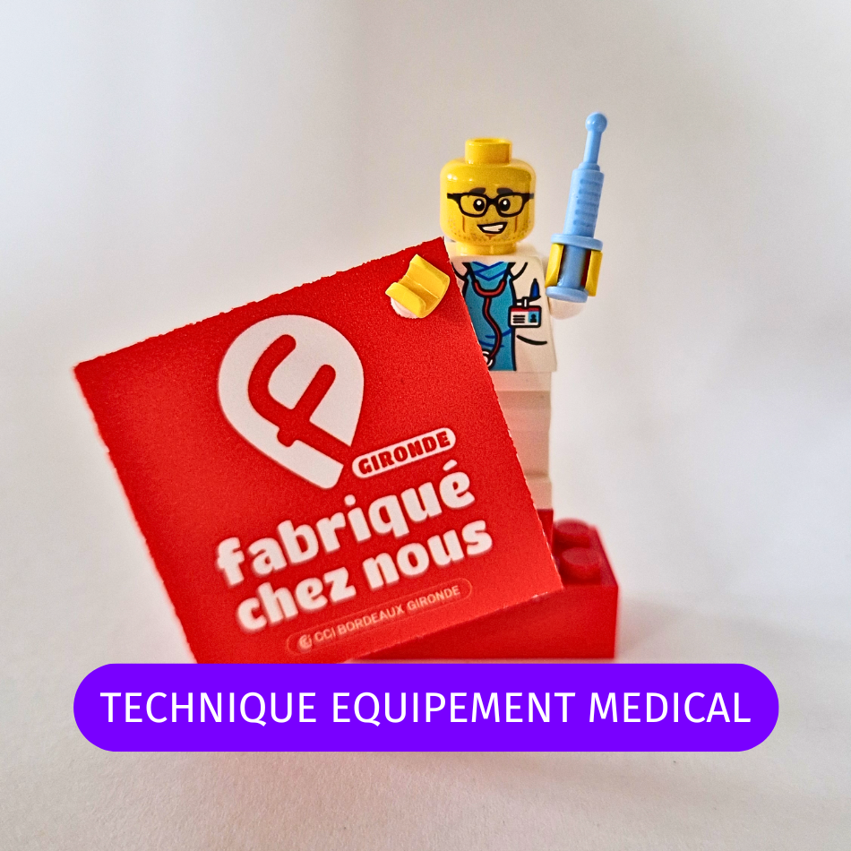 TECHNIQUE EQUIPEMENT MEDICAL