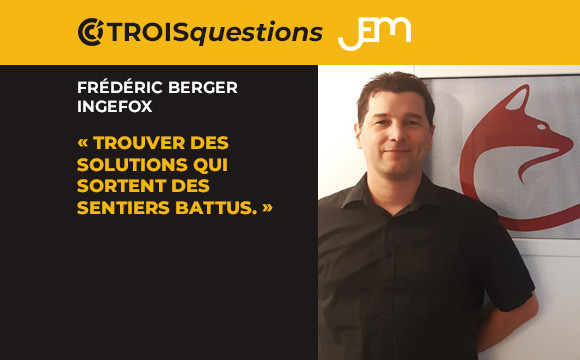Frédéric BERGER