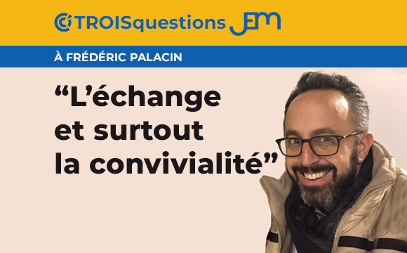 Fréderic Palacin