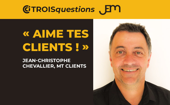 Jean Christophe Chevallier
