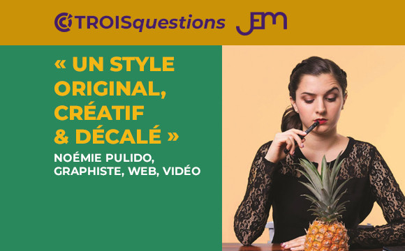 Noemie Pulido membre de JEM