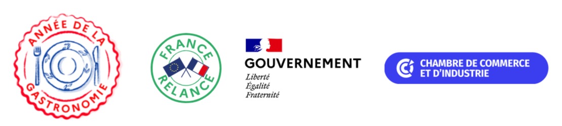 Année de la Gastronomie - partenaires