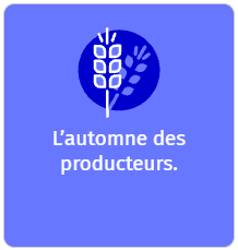 Année de la Gastronomie - Volet 2 - Automne