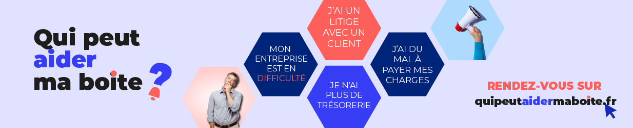 Qui peut Aider ma boite ?
