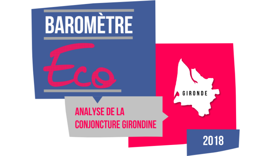 Baromètre économie girondine 2018