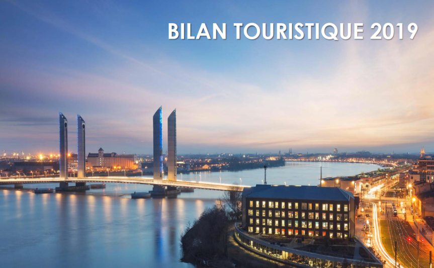 Bilan touristique de Bordeaux 2018