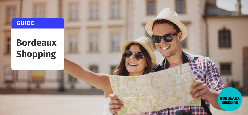 Guide Bordeaux Shopping