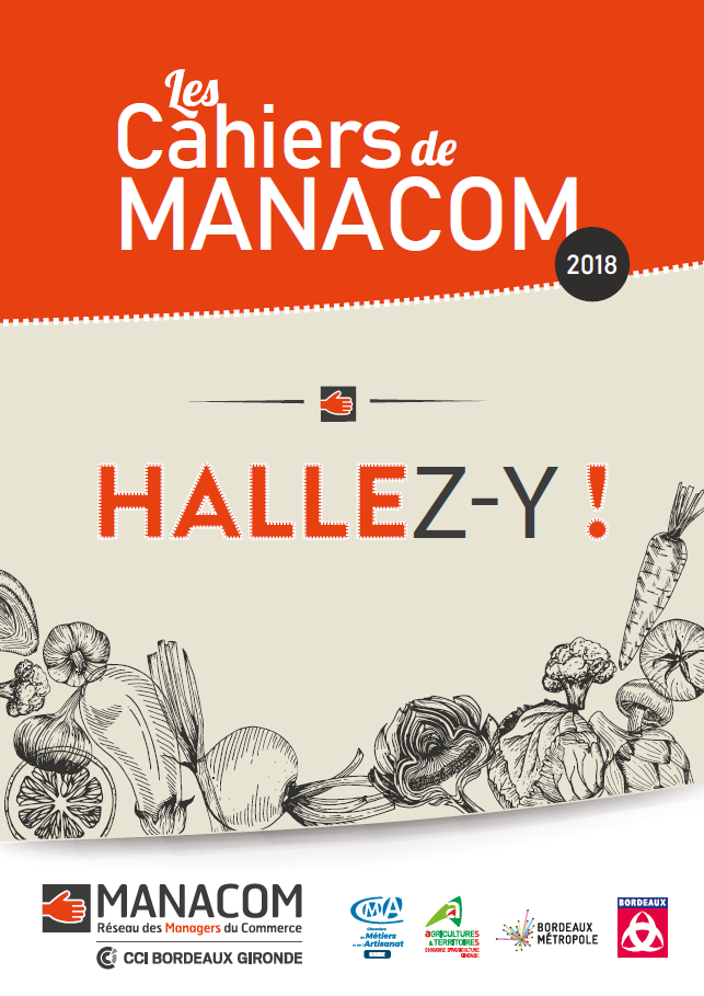 les cahiers de Manacom 2018