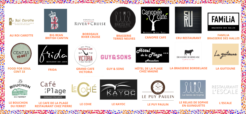 trophées de l'accueil 2021 restaurant