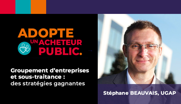 UGAP Stephane BEAUVAIS