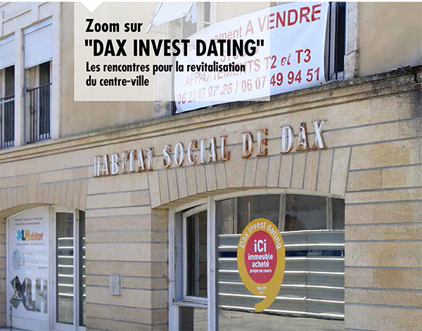 Dax inveting