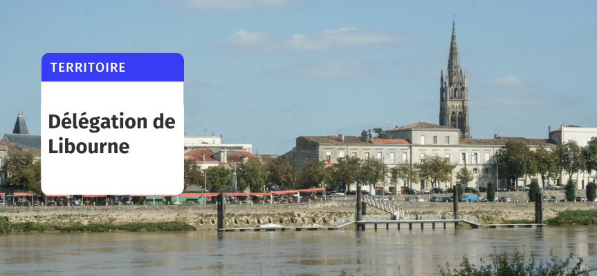 délégation de Libourne CCI Bordeaux Gironde