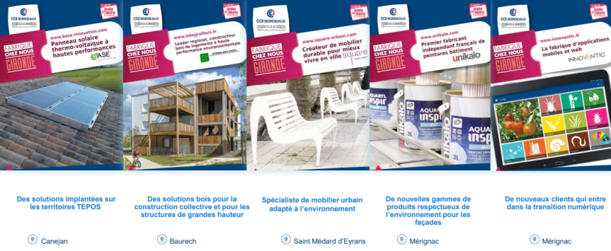 fabriqué chez nous 2016