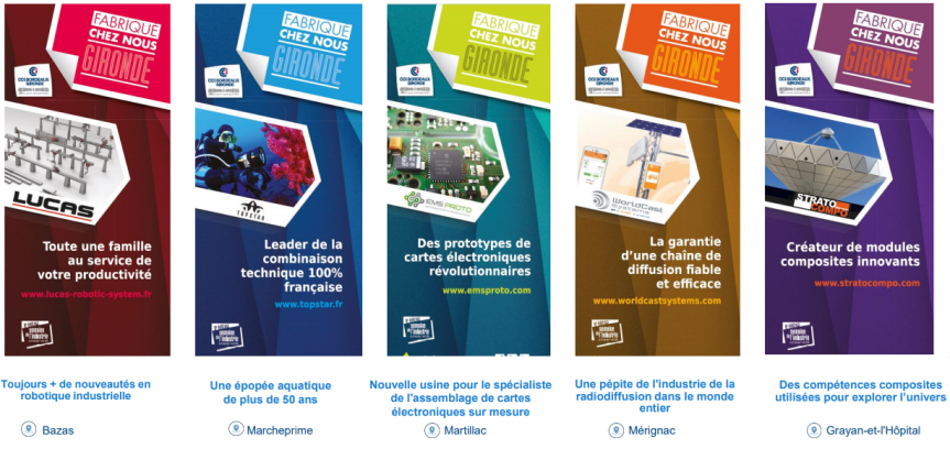 fabriqué chez nous 2018