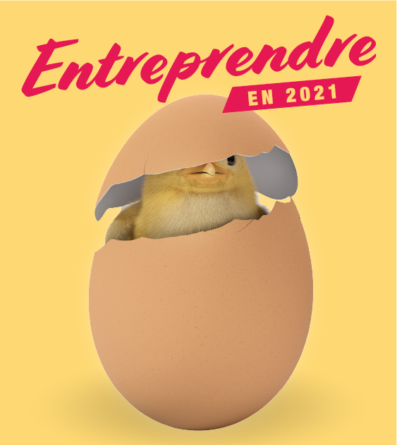 Semaine de la création : Entreprendre en 2021