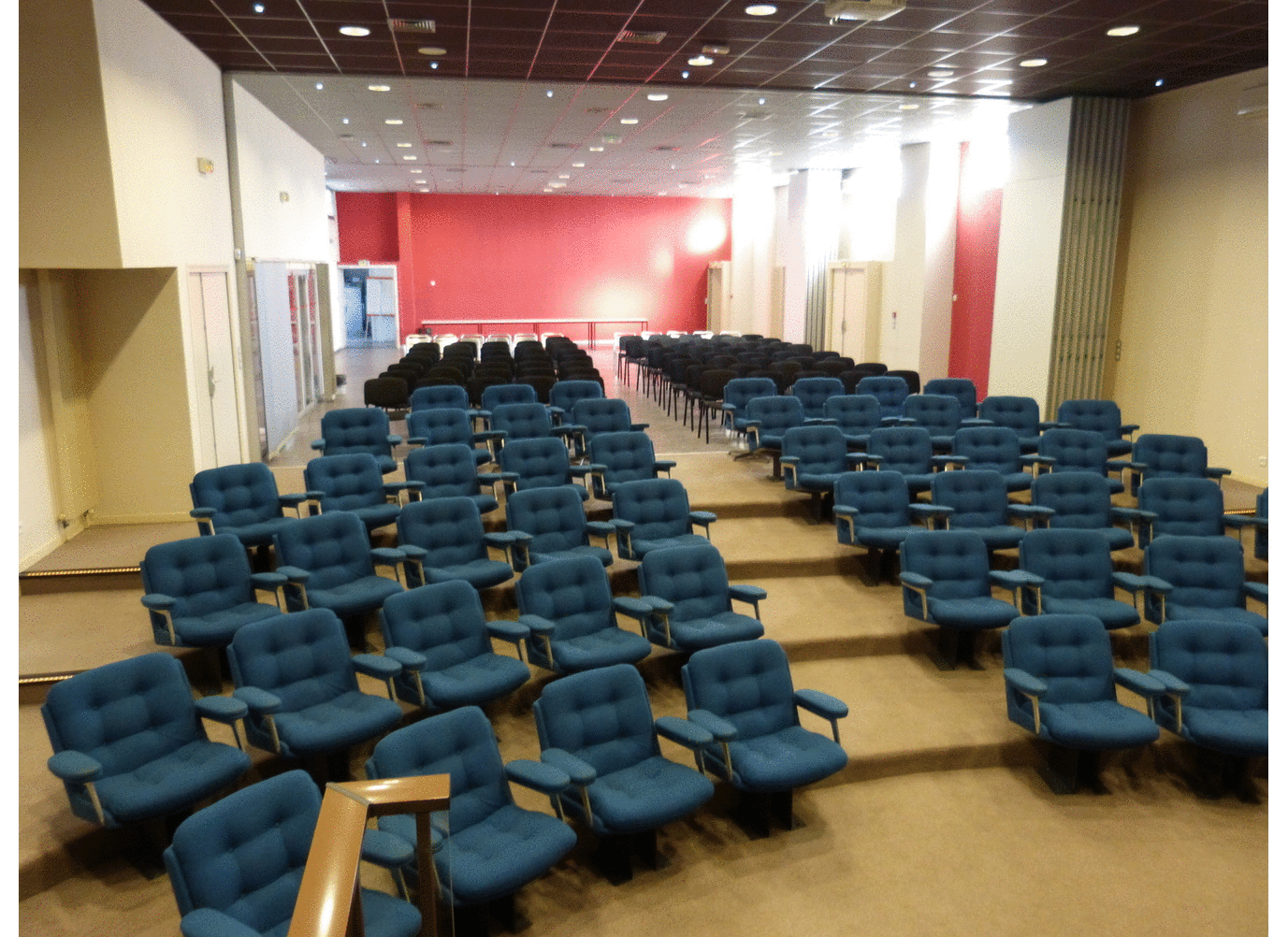 salles à louer