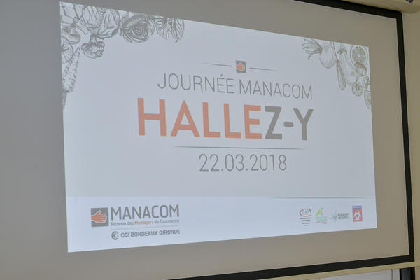 journée Manacom - mars 2018