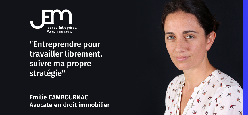 3 questions à emilie cambournac