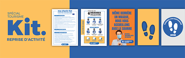 kit tourisme