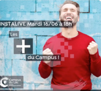 Instalive Campus du Lac 16 juin