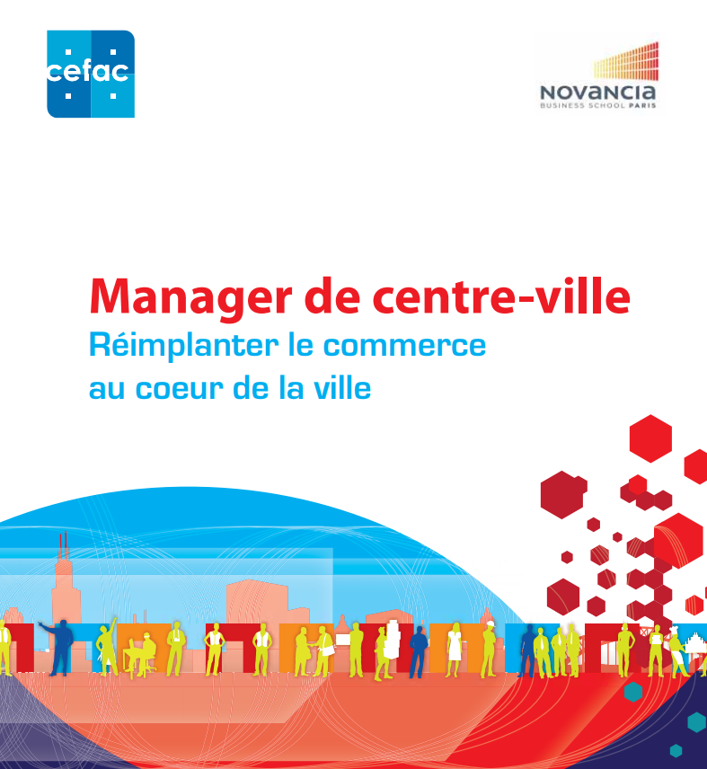 manager centre-ville - CEFAC