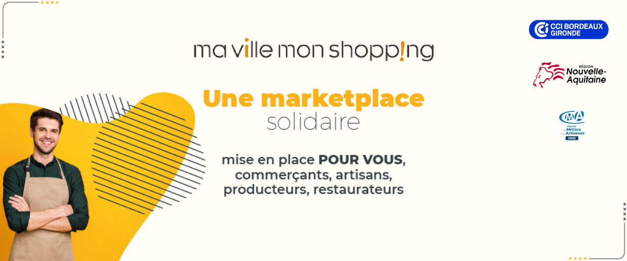 mavillemonshopping une marketplace pour vous