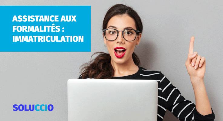 formalités : immatriculation
