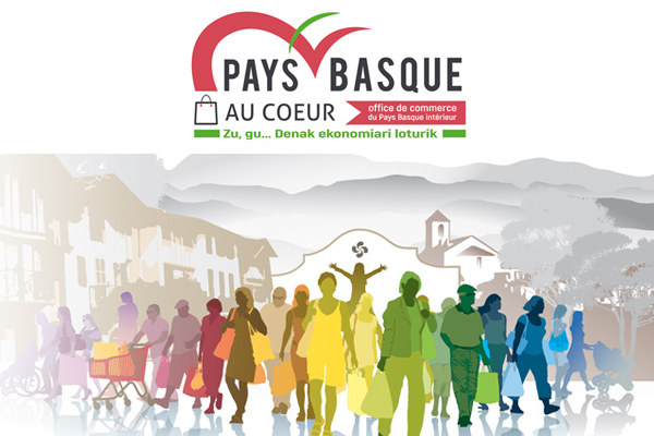 Pays Basque au coeur